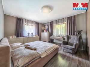 Prodej rodinného domu, Plzeň - Skvrňany, Slovanské údolí, 124 m2