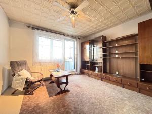 Prodej bytu 3+1, Kaplice, 1. máje, 61 m2