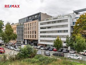 Pronájem kanceláře, Praha - Smíchov, Kováků, 103 m2