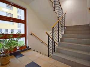 Pronájem bytu 1+kk, Praha - Vysočany, Ocelářská, 41 m2