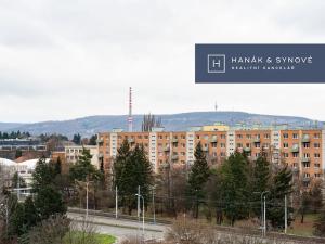 Pronájem bytu 3+kk, Brno, třída Generála Píky, 97 m2