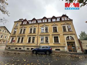 Pronájem bytu 3+1, Jablonec nad Nisou, Květinová, 78 m2