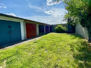 Pronájem garáže, Kladno, U Cihelny, 21 m2