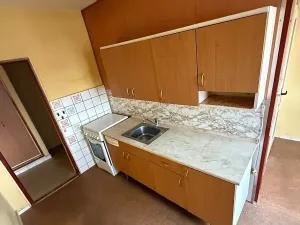 Prodej bytu 1+1, Plzeň, Železničářská, 41 m2