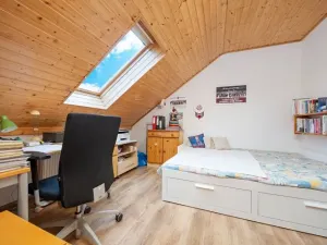 Prodej rodinného domu, Sulice, Rovná, 165 m2