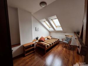 Pronájem bytu 3+1, Praha - Nové Město, Štěpánská, 89 m2