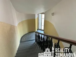 Pronájem bytu 3+1, Praha - Nové Město, Štěpánská, 89 m2