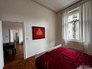 Pronájem bytu 3+1, Praha - Nové Město, Štěpánská, 90 m2