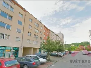 Pronájem bytu 1+kk, Praha - Vysočany, bratří Dohalských, 40 m2