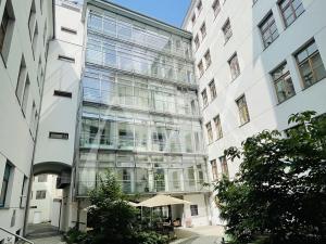 Pronájem kanceláře, Praha - Nové Město, Lazarská, 144 m2