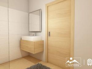 Prodej apartmánu, Mikulovice, 77 m2