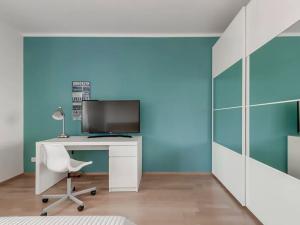 Prodej bytu 6+kk a větší, Praha - Žižkov, Ke kapslovně, 226 m2