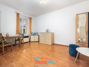 Pronájem bytu 1+kk, Praha - Holešovice, U Uranie, 26 m2