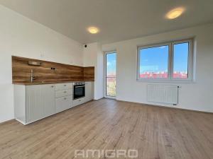 Pronájem bytu 2+kk, Brno, Trnkova, 44 m2