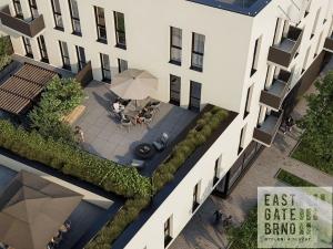 Prodej bytu 2+kk, Brno, Řípská, 53 m2