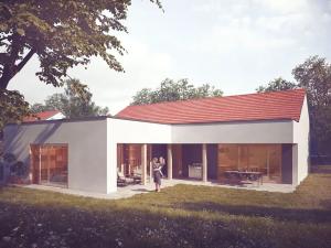 Prodej pozemku pro bydlení, Malhostovice, 1000 m2