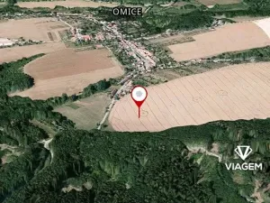 Prodej podílu pole, Omice, 1504 m2