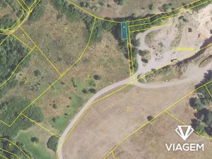 Prodej podílu zahrady, Hýskov, 4158 m2