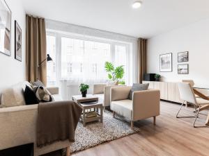 Pronájem bytu 2+kk, Brno - Brno-město, Spolková, 53 m2