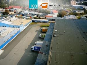 Pronájem skladu, Hodonín, U Tirexu, 1000 m2