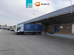 Pronájem skladu, Hodonín, U Tirexu, 1000 m2