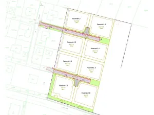 Prodej pozemku pro bydlení, Libeř, 1013 m2