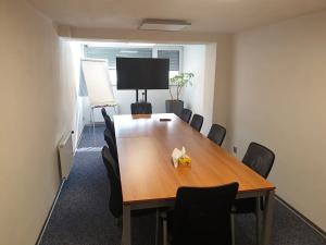 Pronájem kanceláře, Praha - Kyje, Vajgarská, 216 m2