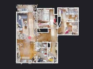 Prodej bytu 3+kk, Jičín, Lidické náměstí, 78 m2