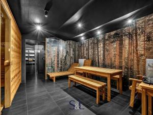 Prodej ubytování, Osečná, Svatovítské náměstí, 1005 m2