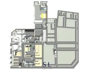 Prodej ubytování, Osečná, Svatovítské náměstí, 1005 m2
