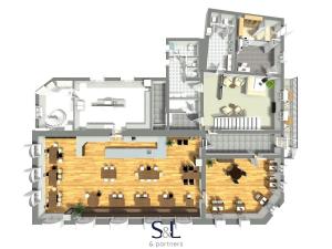 Prodej ubytování, Osečná, Svatovítské náměstí, 1005 m2