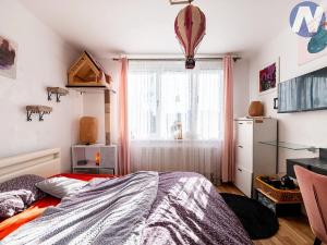 Prodej bytu 2+1, České Budějovice, tř. Čsl. legií, 44 m2