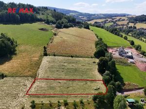 Prodej pozemku pro bydlení, Semily, 1962 m2