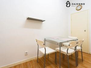 Pronájem bytu 1+1, Brno, Grohova, 40 m2