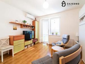 Pronájem bytu 2+kk, Rajhrad, Klášterní Dvůr, 60 m2