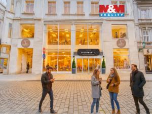 Pronájem restaurace, Plzeň - Vnitřní Město, Františkánská, 598 m2