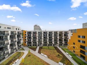 Pronájem bytu 2+kk, Praha - Chodov, Líbalova, 45 m2