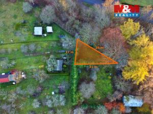 Prodej zahrady, Bystré, 256 m2