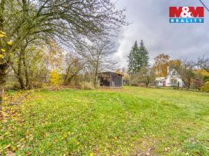 Prodej zahrady, Pňovany, 434 m2