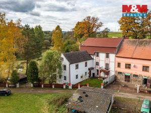 Prodej rodinného domu, Netolice - Petrův Dvůr, 550 m2