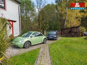 Prodej rodinného domu, Netolice - Petrův Dvůr, 550 m2