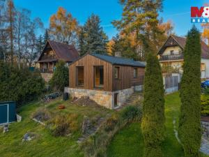 Prodej chaty, Velké Chvojno - Žďár, 45 m2