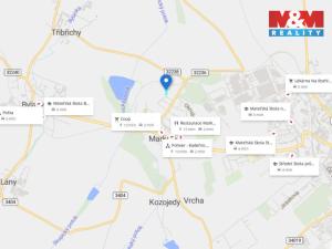 Prodej pozemku pro bydlení, Chrudim - Chrudim I, 4843 m2