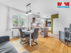 Prodej rodinného domu, Povrly, Mládeže, 190 m2