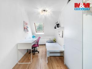 Prodej rodinného domu, Povrly, Mládeže, 190 m2