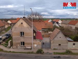 Prodej rodinného domu, Peruc - Hřivčice, 100 m2