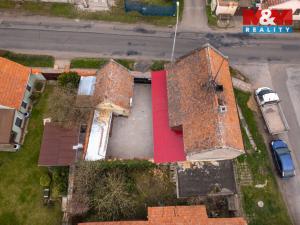 Prodej rodinného domu, Peruc - Hřivčice, 100 m2