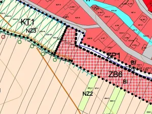 Prodej pozemku pro bydlení, Rovensko, 633 m2
