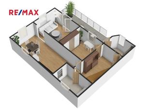 Pronájem rodinného domu, Zruč-Senec, U pomníku, 130 m2