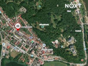 Pronájem bytu 2+kk, Hluboká nad Vltavou, Masarykova, 65 m2